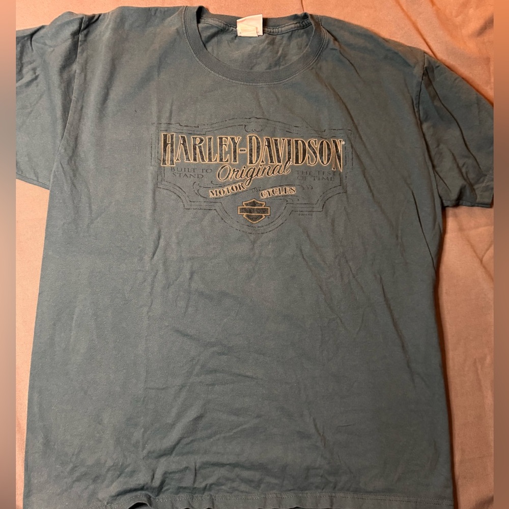 Harley-Davidson Men's Shirt bundle! This post is for both t-shirts